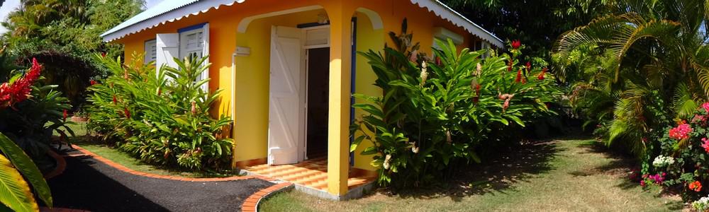 Location bungalow Saint-François Guadeloupe