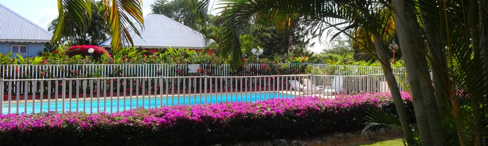 Domaine de may location de vacances Guadeloupe