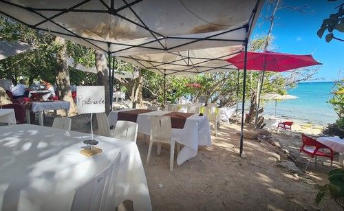 Restaurant le Colombo à St –Francois