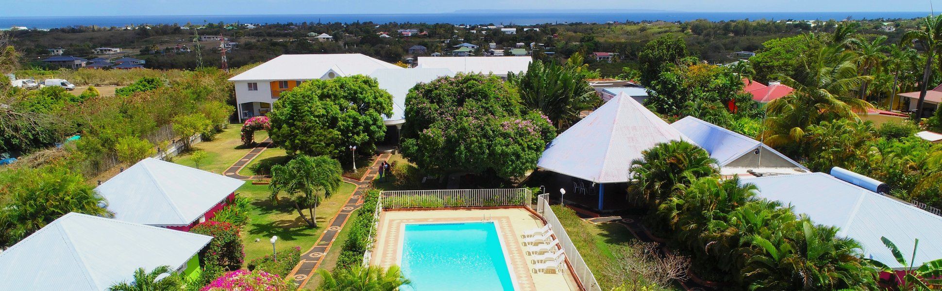 Location de vacances Domaine de may Guadeloupe