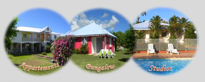 Location de vacances Domaine de may Guadeloupe